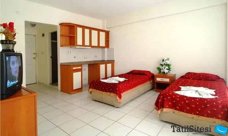 Hedef Kleopatra Golden Sun Hotel